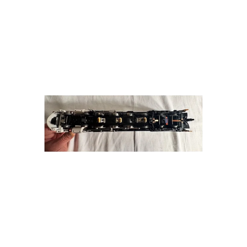 LIONEL 6-84067 MILWAUKEE S3 #260 C-8 LIKE NEW(TRACK TESTED) — photo 6